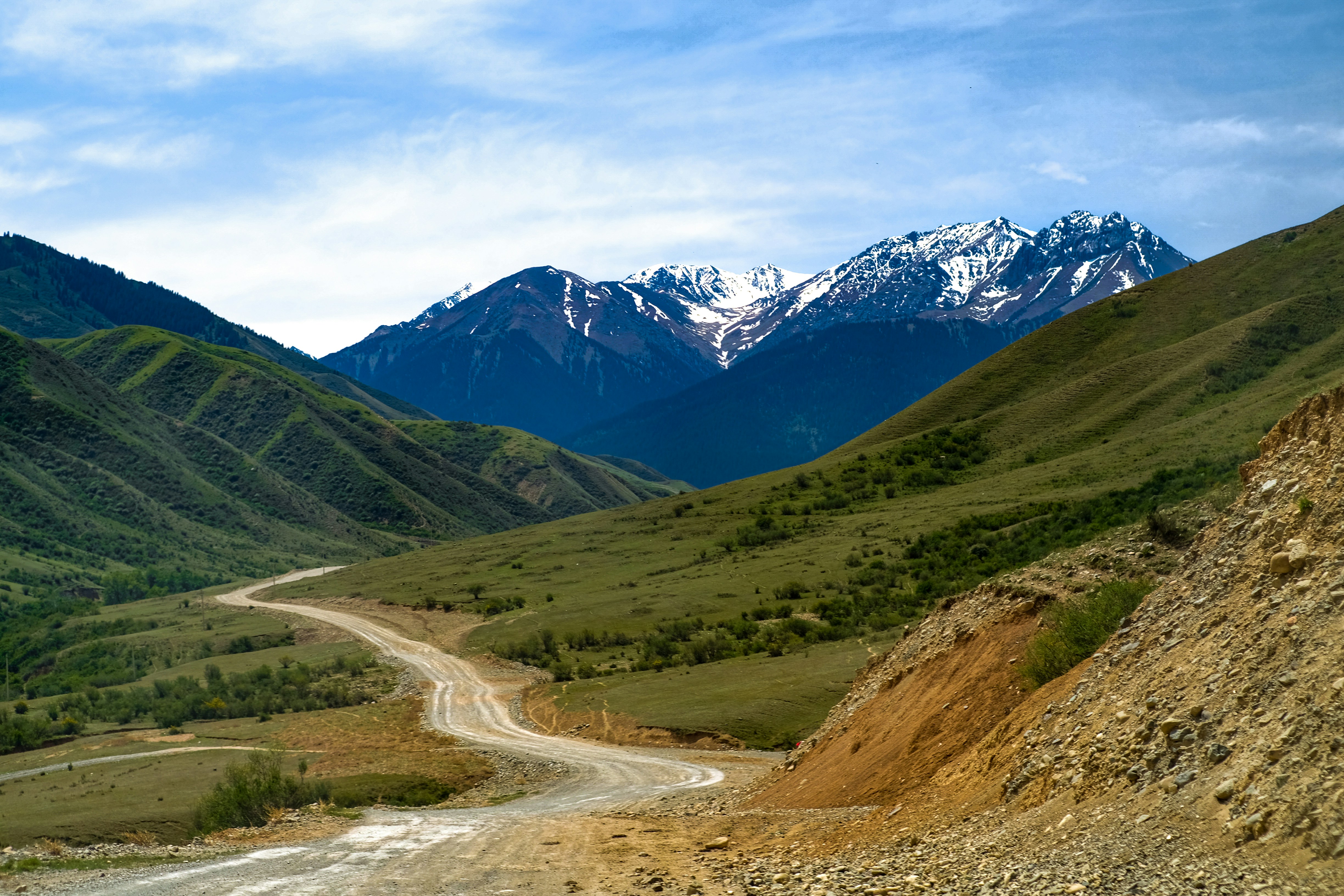Mountain Drives