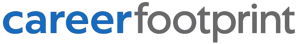 Career Footprint logo