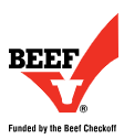 Cattlemen's Beef Board logo