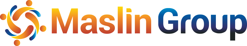 The Maslin Group logo